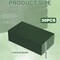 30Pieces Floral Foam Blocks, Green Floral Foam for Flower Arrangements, Flower Foam Blocks Florist Foam Dry Foam Plant Foam Wet Foam for Artificial Flowers, (5.5 X 3.2 X 1.8 Inches)